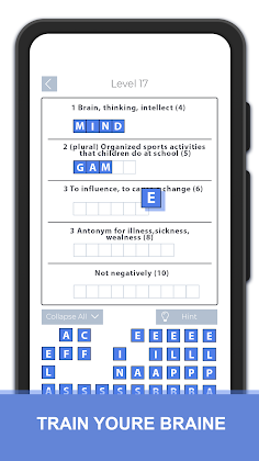 Quintawords - Screenshot 2
