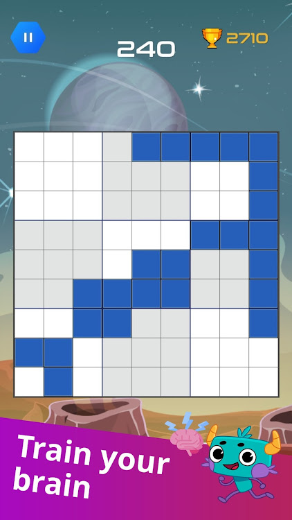Mind games for adults, puzzles - 1.2.1 - (Android)