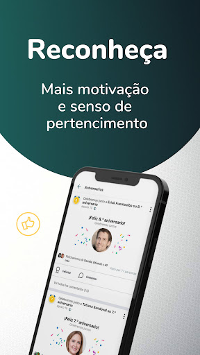 RH na palma da mão Screen 2