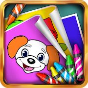 Coloring Book : Kids Zone