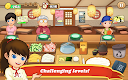 screenshot of Sushi Fever - Cooking Game