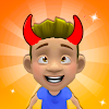 Scary Johnny - Funny Games 3d icon