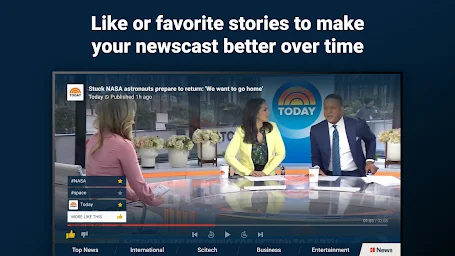 Haystack News: Local TV News - Screenshot Image