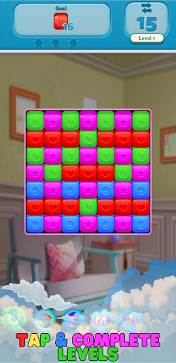 BlockTAP - Blasting Legend Screen 2