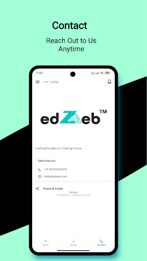 edZeb screenshot 4