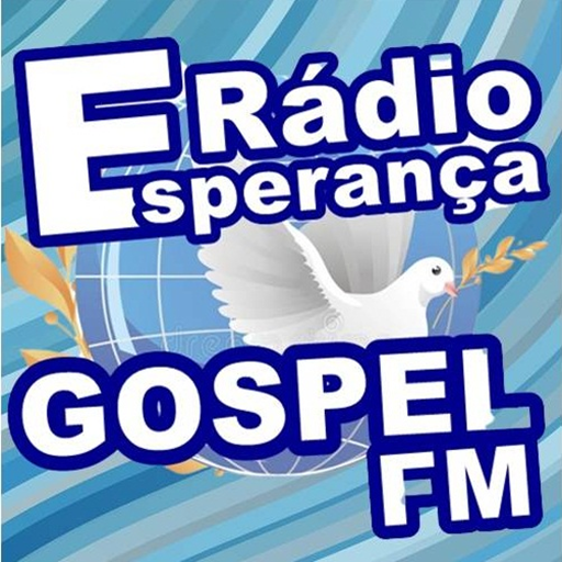 Rádio Esperança Gospel FM logo