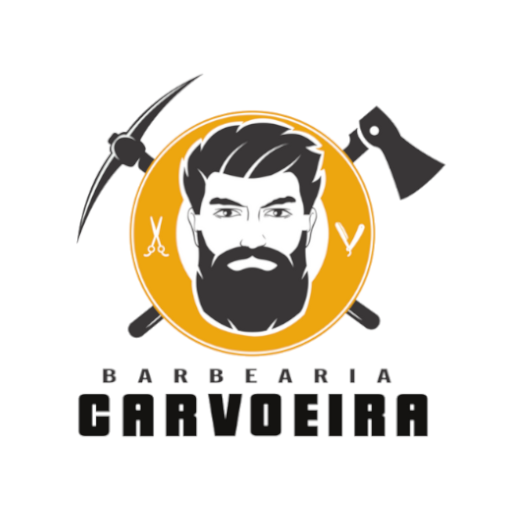 Barbearia Carvoeira logo