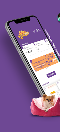 Clube Myourpet Screen 2