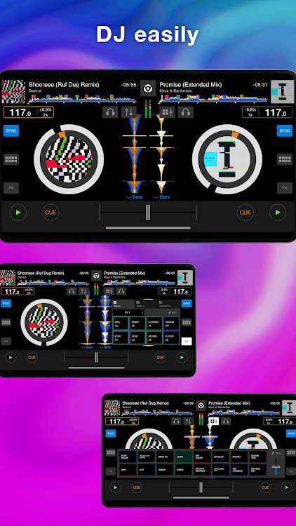 DJ rekordbox – DJ App & Mixer - 4.1.3.17 - (Android)