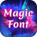 Magic Fonts Style