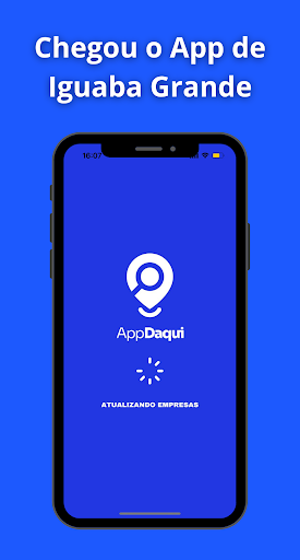 Android application App de Iguaba Grande screenshort
