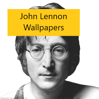 John Lennon HD Wallpapers apk