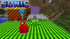Skins Sonic Craft For Minecraft PE 2021のおすすめ画像4