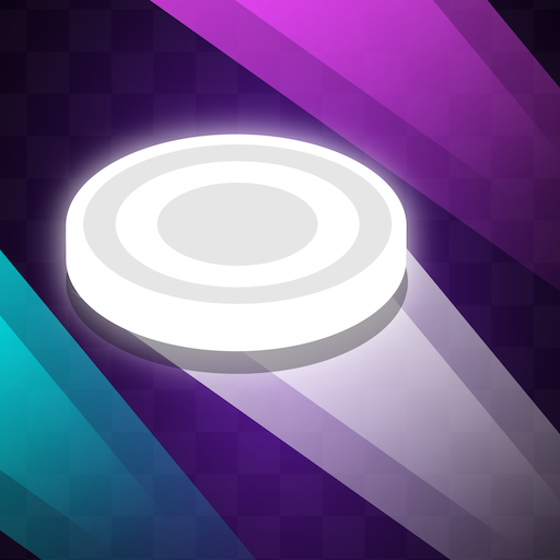 Air Hockey Rainbow logo