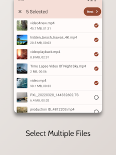 Video Converter, Video Editor Screenshot