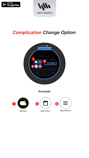 SamWatch Digital Nekhbet screenshot 7