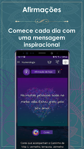 Numerologia - Redescubra-se screenshot 7