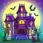 Cover Image of Download Monster Farm - Happy Ghost Village - Witch Mansion 1.70 APK