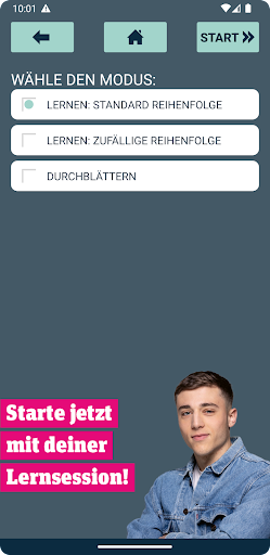 SchreinerApp Screen 3