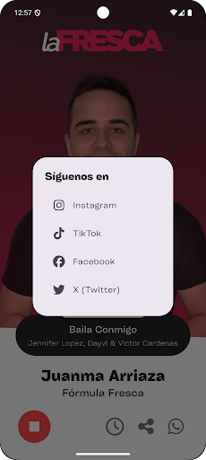 laFRESCA - La Fresca FM Screenshot 4 - AppWisp.com