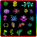 Doodle Flower icon