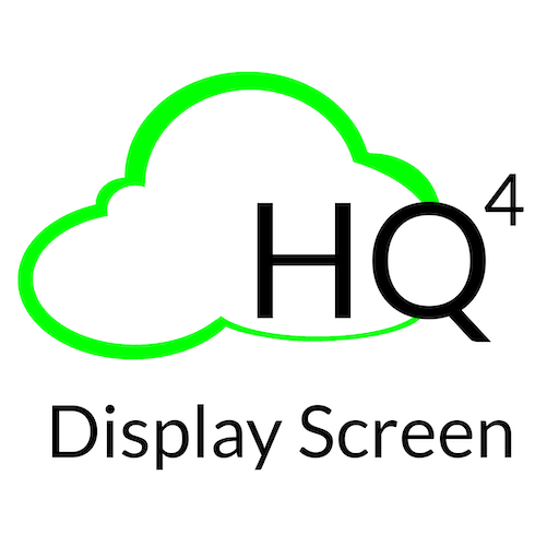 CloudHQ4 - Display Screen logo