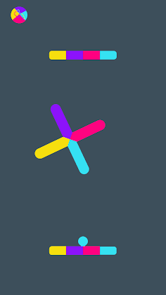 Classic Colour Ring Gravity - Screenshot 4