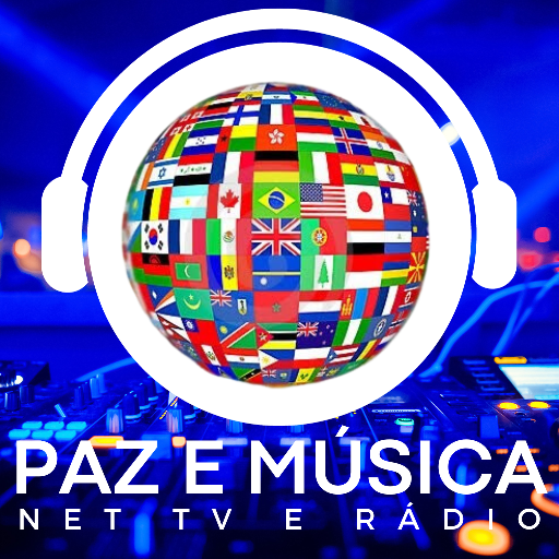 NET TV E RÁDIO PAZ E MÚSICA logo