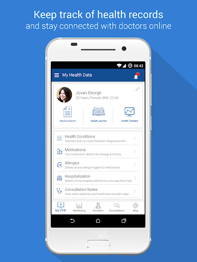 Aster eConsult Screen 2