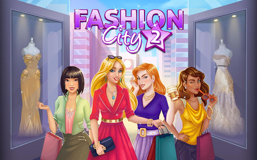 Fashion City 2 1.58 screenshots 8