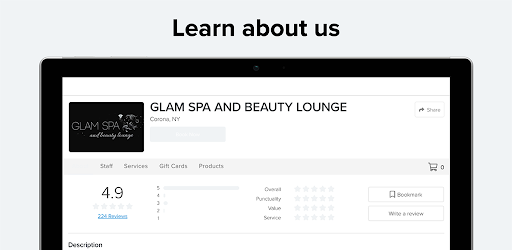 Glam Spa & Salon