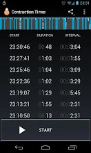 Contraction Timer Apps On Google Play