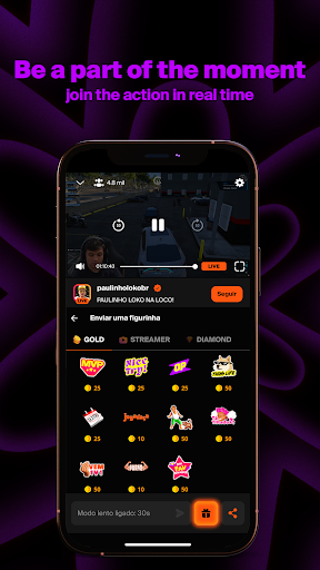 Screenshot of Loco: Live Streaming