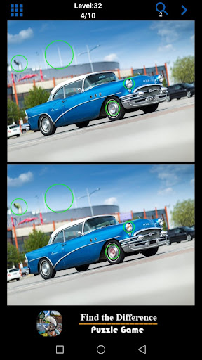 Find the Difference Screen 3