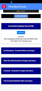 Download Download Gram For PC Windows and Mac apk screenshot 3