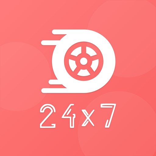 Vehicle24x7 Mileage Calculator  Icon