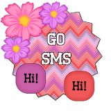 GO SMS THEME - SCS394 icon