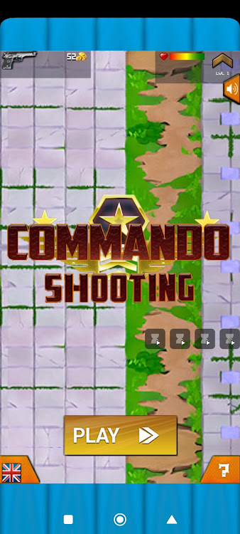 Commando Mission Shooting App - 1.0.1 - (Android)