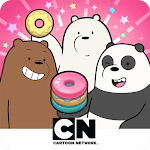 Cover Image of 下载 We Bare Bears Match3 Repairs 2.0.2 APK