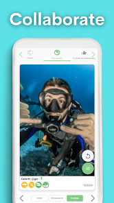 Captura 14 EcoSocial - environmental hub android