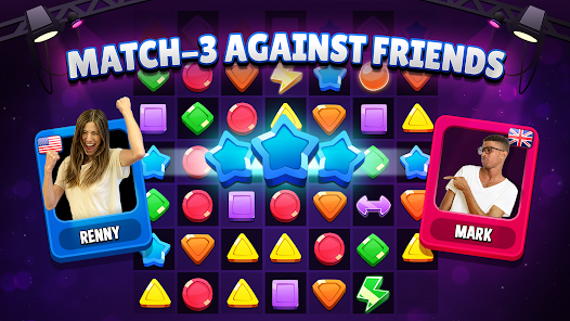 Match Masters Mod APK 4.413 (Unlimited money, boosters) Gallery 6