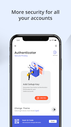 認証アプリ：Easy Authenticatorのおすすめ画像5