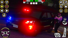 City Police Car Chase Games 3Dのおすすめ画像4