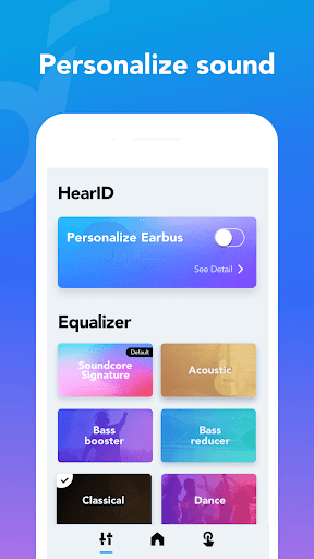 soundcore 2 app