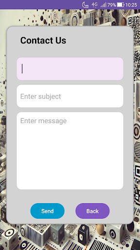 Simple Code Reader SCR