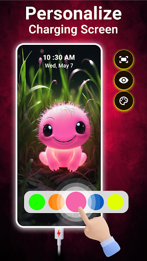 Battery Charging Animation App screenshot 8