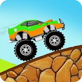 Climb Drive Hill Ride Car Racing Game icon