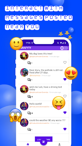 Grafyty Screen 3