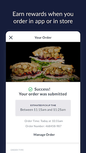 Millburn Deli Official screenshot 2