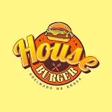 House Burger Hamburgueria icon